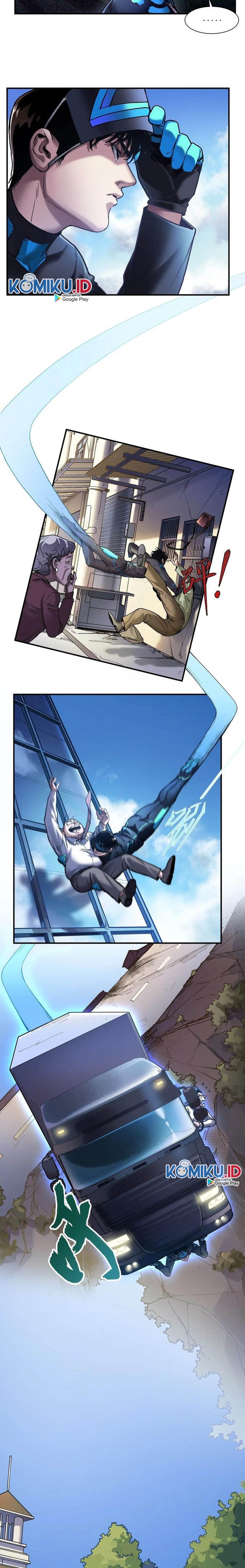 Villain Initialization Chapter 70 Gambar 5